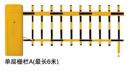 上海浦东新区高端栅栏道闸